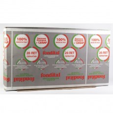 Радиатор секционный биметаллический Fondital Alustal 350/100